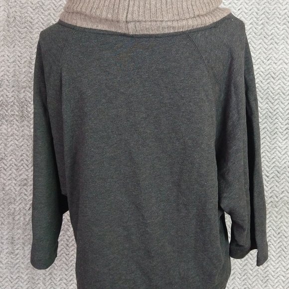 Grey loft pullover - Picture 3 of 4
